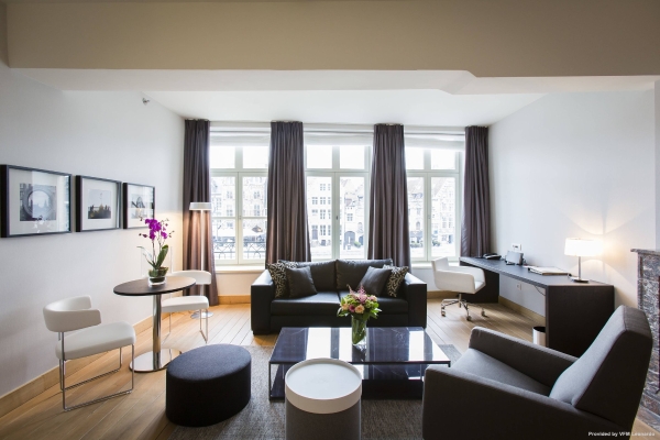 Ghent Marriott Hotel